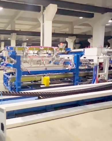 制氫雙極板全自動焊接生產(chǎn)線