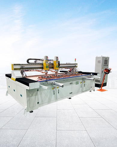 雙工位伺服平臺(tái)點(diǎn)焊機(jī)