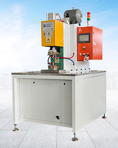 斷路器靜觸頭銀釬焊機(jī)