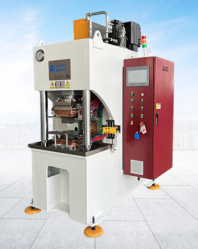 高分子擴(kuò)散焊機(jī)