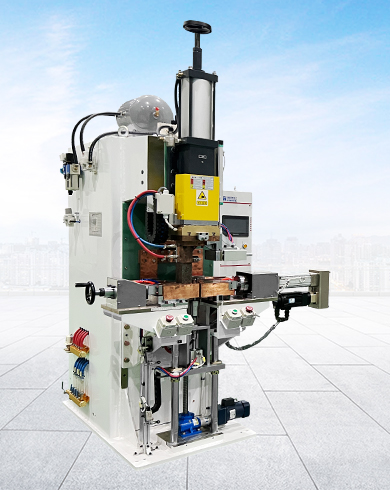 減振器吊環(huán)連桿凸焊機