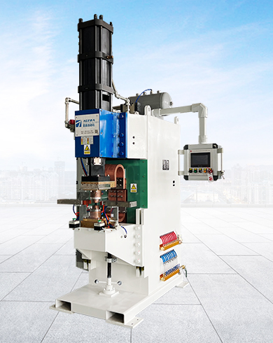 鐵滾筒自動(dòng)點(diǎn)焊機(jī)