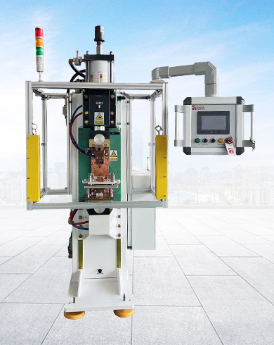 銅端子連接線焊接機(jī)