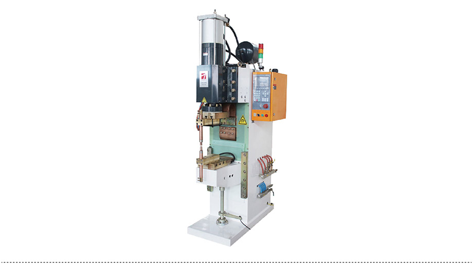 汽車(chē)空調(diào)電磁離合器凸焊機(jī)