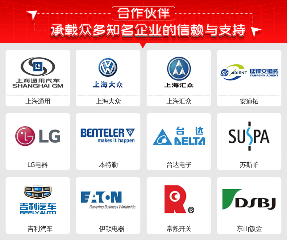 副車(chē)架下片機(jī)器人凸焊工作站合作伙伴5