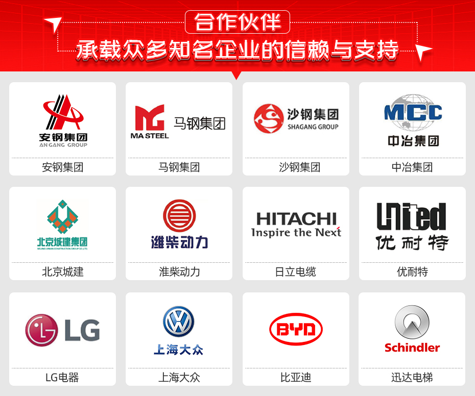 掛車車軸雙頭閃光對焊專機(jī)合作伙伴