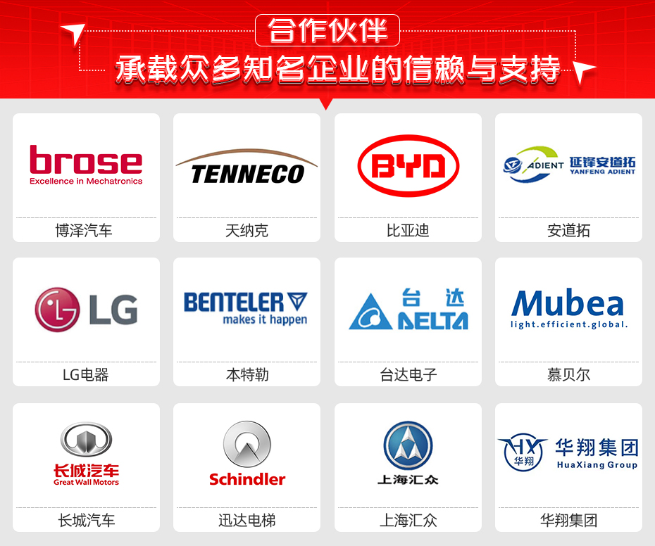 門板鉸鏈自動點焊機合作伙伴