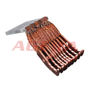 母線(xiàn)排點(diǎn)焊樣品