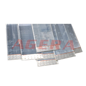 母線(xiàn)點(diǎn)焊樣品